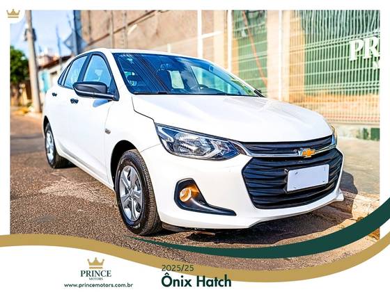 CHEVROLET ONIX 1.0 FLEX MANUAL